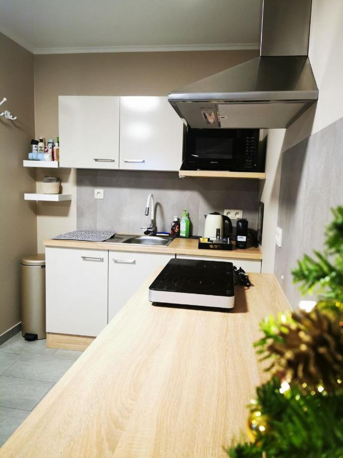 Studio Les Champs Baelen Eksteriør bilde